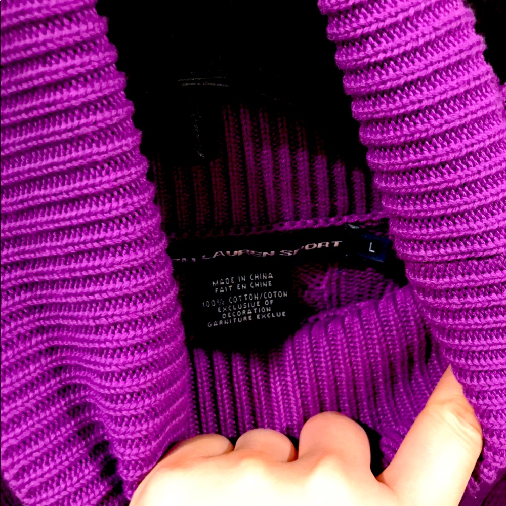 Ralph Lauren top